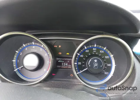 2011 Hyundai Sonata Limited z USA, uszkodzony, nr VIN 5NPEC4AC3BH258709